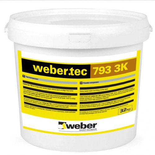 weber.tec 793 3K