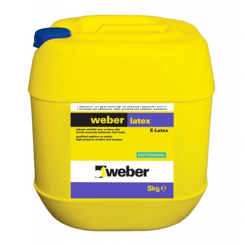 weber latex