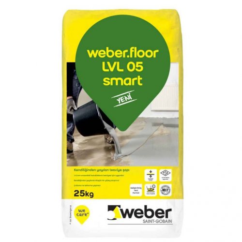 weber.floor LVL 05 smart