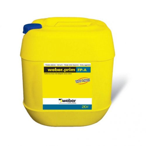 weber.prim FP-A