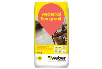 weber.kol flex granit