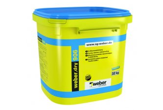 weber.dry 906 bitum esaslı sürme su yalıtımı