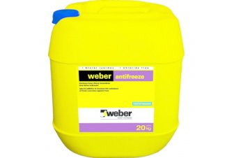 weber antifreeze