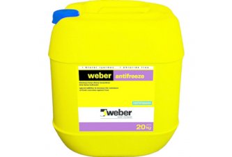 weber antifreeze