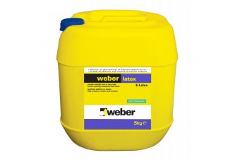 weber latex