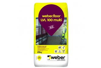 weber.floor LVL 100 multi
