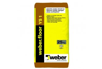 weber.floor YS 1 